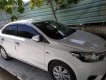 Toyota Vios  1.3MT 2015 - Bán Toyota Vios 1.3MT đời 2015, màu trắng 