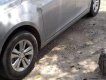 Chevrolet Cruze   2010 - Bán Chevrolet Cruze đời 2010, màu bạc, xe đẹp