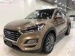 Hyundai Tucson 2019 - Bán xe Hyundai Tucson đời 2019, màu nâu, giá tốt