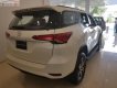 Toyota Fortuner 2.4G   2019 - Bán xe Toyota Fortuner 2.4G đời 2019, màu trắng, xe nhập