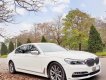 BMW 7 Series 730 Li 2017 - Cần bán xe BMW 7 Series 730 Li đời 2017, màu trắng, nhập khẩu