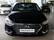 Hyundai Accent 1.4AT 2019 - Bán Accent số tự động giao ngay, giá chỉ 499tr, màu đen mạnh mẽ tại Hyundai Tây Đô-Hyundai Cần Thơ