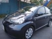 Toyota Aygo 1.0 MT 2005 - Bán Toyota Aygo 1.0 MT sản xuất 2005, màu xám, xe nhập  