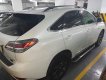 Lexus RX 350 2009 - Cần bán xe Lexus RX 350 model 2014, màu trắng, nội thất kem