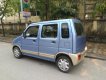 Suzuki Wagon R 2005 - Xe Suzuki Wagon R năm 2005, màu xanh lam còn mới, giá 60 triệu