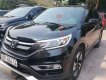 Honda CR V   2.4AT  2015 - Bán gấp Honda CR V 2.4AT 2015, màu đen, xe còn mới