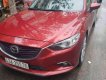 Mazda 6 2016 - Bán Mazda 6 năm sản xuất 2016, màu đỏ, giá tốt