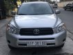 Toyota RAV4   2007 - Bán Toyota RAV4 đời 2007, màu bạc, nhập khẩu 