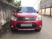 Ford Everest 2014 - Cần bán xe Ford Everest 2014 tự động dầu màu đỏ