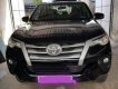 Toyota Fortuner 2017 - Bán xe Toyota Fortuner đời 2017, màu đen, xe nhập, giá tốt