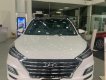 Hyundai Tucson 2.0 AT CRDi 2019 - Bán xe Hyundai Tucson 2.0 AT CRDi sản xuất 2019, màu trắng