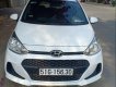 Hyundai Grand i10   2018 - Bán xe Grand i10 còn mới 2018 đã đăng ký Grab, xe chính chủ