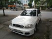 Daewoo Lanos SE 2004 - Xe Daewoo Lanos se sản xuất 2004, màu trắng còn mới, giá chỉ 68tr