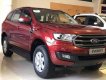 Ford Everest 2.0L  Ambiente MT Turbo 2018 - Bán Ford Everest Ambiete đời 2018, màu đỏ, giá chỉ 866 triệu