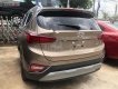 Hyundai Santa Fe Premium 2.2L HTRAC 2019 - Bán Hyundai Santa Fe Premium 2.2L HTRAC đời 2019, màu vàng