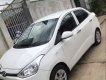 Hyundai Grand i10 2016 - Bán Hyundai Grand i10 sản xuất 2016, màu trắng, nhập khẩu nguyên chiếc chính chủ