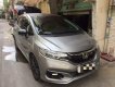 Honda Jazz   2018 - Bán gấp Honda Jazz năm 2018, màu xám, xe nhập  