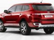 Ford Everest   2019 - Bán Ford Everest đời 2019, màu đỏ, nhập khẩu