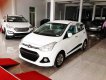 Hyundai Grand i10  1.2MT 2017 - Bán Hyundai Grand i10 2017, màu trắng, giá 325tr