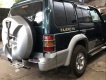 Mitsubishi Pajero   GLS 1996 - Cần bán Pajero 2 cầu Sx 1996, tình trạng hoạt động tốt, 2 cầu đủ