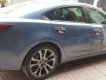 Mazda 6   2017 - Bán xe Mazda 6 cuối tháng 12/2017, xe thường xuyên bảo dưỡng tại hãng