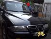 Ssangyong Musso   2002 - Bán Ssangyong Musso 2002, màu đen, nhập khẩu, số sàn 