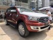 Ford Everest   MT 4X2 2019 - Bán Ford Everest 2019, màu đỏ, xe nhập, giao xe ngay