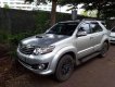 Toyota Fortuner 2.5 2015 - Bán Toyota Fortuner 2.5 2015, màu bạc, nhập khẩu  