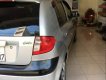 Hyundai Getz   2009 - Cần bán Hyundai Getz 2009, màu bạc, nhập khẩu xe gia đình