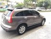 Honda CR V   2012 - Chính chủ bán lại xe Honda CR V sản xuất 2012, sử dụng bình thường