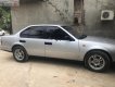 Nissan Maxima 1991 - Cần bán gấp Nissan Maxima sản xuất 1991, màu bạc, nhập khẩu nguyên chiếc  