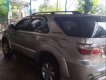 Toyota Fortuner   2011 - Bán Toyota Fortuner đời 2011, màu bạc, xe còn mới