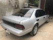 Nissan Maxima 1991 - Cần bán gấp Nissan Maxima sản xuất 1991, màu bạc, nhập khẩu nguyên chiếc  