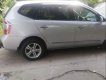 Kia Carens   2008 - Bán Kia Carens đời 2008, màu bạc, xe nhập, giấy tờ ngay chủ