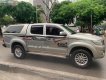 Toyota Hilux E 4x2 2015 - Cần bán lại xe Toyota Hilux E 4x2 đời 2015, màu bạc, nhập khẩu 