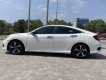 Honda Civic 1.5L Vtec Turbo 2017 - Cần bán xe Honda Civic 1.5L Vtec Turbo năm 2017, màu trắng, xe nhập, giá 845tr