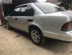 Nissan Maxima 1991 - Cần bán gấp Nissan Maxima sản xuất 1991, màu bạc, nhập khẩu nguyên chiếc  