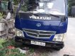 Vinaxuki 1240T 2008 - Cần bán lại xe Vinaxuki 1240T năm sản xuất 2008, màu xanh lam, xe nhập