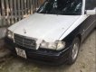 Mercedes-Benz C class  C200   2000 - Bán Mercedes C200 năm 2000, màu trắng, 4 lốp mới