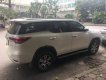 Toyota Fortuner 2017 - Bán Toyota Fortuner đời 2017, màu trắng, nhập khẩu