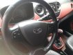 Hyundai Grand i10 1.2 AT 2015 - Bán ô tô Hyundai Grand i10 đời 2015, bản 1.2 STĐ, màu bạc, giá 363 triệu