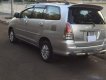 Toyota Innova MT 2009 - Cần bán Toyota Innova MT đời 2009, màu bạc