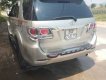 Toyota Fortuner 2016 - Bán ô tô Toyota Fortuner năm sản xuất 2016, màu bạc