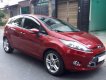 Ford Fiesta   2013 - Cần bán lại xe Ford Fiesta năm 2013, màu đỏ số tự động