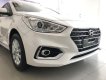 Hyundai Accent 1.4 MT 2019 - Hyundai Accent 1.4 MT màu trắng xe giao ngay, hỗ trợ vay 85%, hồ sơ nhanh chóng