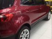 Ford EcoSport 1.5AT 2018 - Bán gấp Ford EcoSport 1.5AT 2018, màu đỏ, nhập khẩu nguyên chiếc