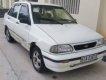 Kia Pride 2001 - Cần bán lại xe Kia Pride sản xuất 2001, màu trắng