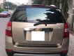 Chevrolet Captiva LTZ 2009 - Bán xe Chevrolet Captiva LTZ 2009, số tự động, màu vàng cát