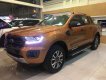 Ford Ranger Wildtrak Bi-Turbo 2019 - Bán ô tô Ford Ranger Wildtrak Bi-Turbo đời 2019, màu cam, nhập khẩu giá cạnh tranh