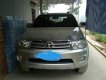 Toyota Fortuner 2010 - Bán Toyota Fortuner sản xuất 2010, màu bạc, nhập khẩu nguyên chiếc  